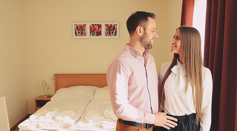 Hotel Halaszkert Badacsony バダチョニトマイ エクステリア 写真